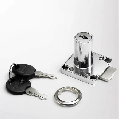 Obrázek produktu pro Cylindrický zámek pro dveře a zásuvky 22 mm/32 mm