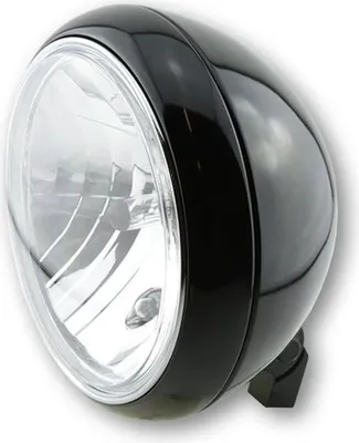 Image de Phare principal HIGHSIDER smart 7 pouces Yuma 2 noir E (1 pièce)