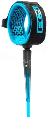 Produktbild von Fcs 6´ All Round Essential Surfleash Schwarz  Schwarz One Size