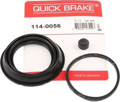 Produktbild von QUICK BRAKE Bremssattel-Reparatursatz für BMW 3 Limousine (E90) 114-0056