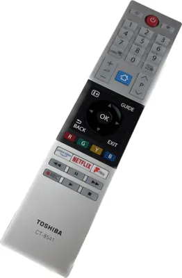Obrázok produktu pre Originálne diaľkové ovládanie televízora Toshiba CT-8541 / CT8541, diaľkové ovládanie, spínač