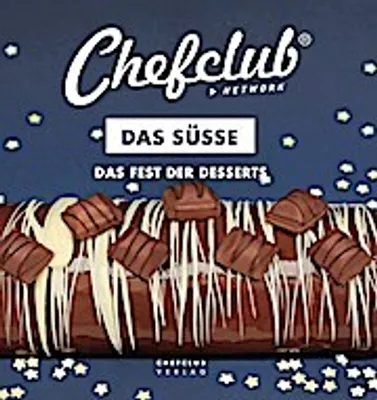 Produktbild von Themenkochbuch "Das Süße - Fest der Desserts"