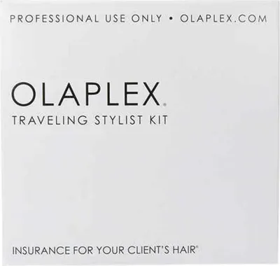 Immagine prodotto di Kit professionale Olaplex per stilisti da viaggio