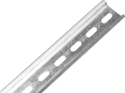 Produktbild von TH35 Montageschiene perforiert 1m E.4105P