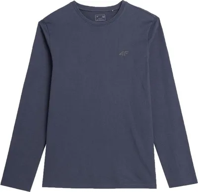 Produktbild von 4F Tshirts Longsleeve M155 M 30s, 4FAW23TLONM15530S, Größe: 173