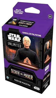 Productafbeelding van Asmodee FFG Star Wars Unlimited: een verzamelkaartspel