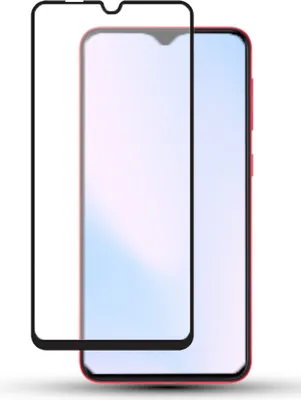 Produktbild von 1-Pack Samsung A10E Displayschutzfolie - Gehärtetes Glas 9H - Super Qualität 3D