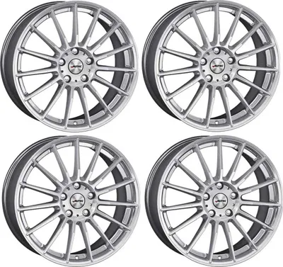 Immagine prodotto di 4 cerchi Autec Lamera 8,5x20 5x114,3 HYP per Toyota C-HR Camry Yaris Cerchi in lega 5x114,3 HYP per Toyota C-HR Camry Yaris