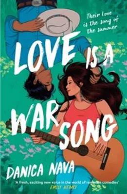 Produktbild von Love is a War Song