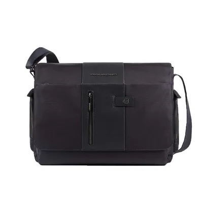 Obrázek produktu pro Piquadro Brief Messenger 41 cm přihrádka na notebook