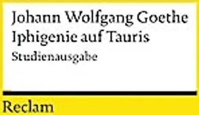 Image de Iphigenie auf Tauris