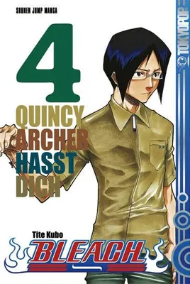 Produktbild von Bleach 04