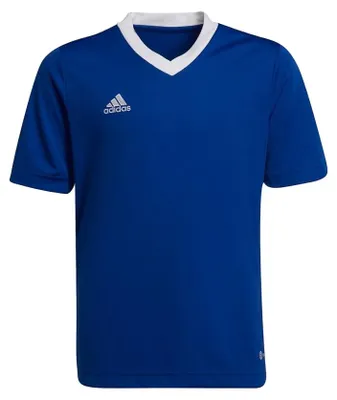 Produktbild von Adidas - "Entrada 22" Trikot für Kinder - Training PP2033 (176) (Blau)