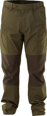 Produktbild von OS Trachten Trekkinghose Herren (Oliv) Größe 52