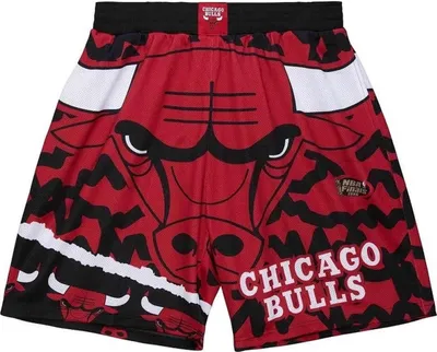 Produktbild von Shorts Mitchell & Ness PSHR1220-CBUYYPPPBKRD für Herren