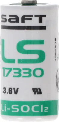 Produktbild von Saft Lithium LS-17330 3,6 V 2,1 Ah