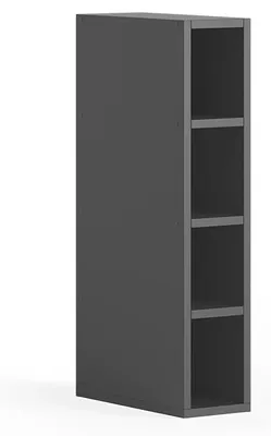 Productafbeelding van Opbergplank Vicco Rula, antraciet, 15 x 81,6 cm, model 62683