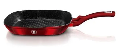 Image de Berlingerhaus BH-1271 28 cm Burgundy Metallic Line