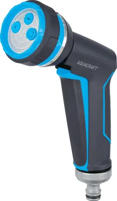 Produktbild von Pistole AQUACRAFT® 760050, Bewässerung, Garten, Premium, Metall (Ersatz für 256637)