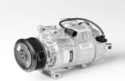 Produktbild von DENSO Kompressor, Klimaanlage DCP02063