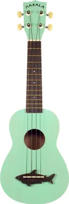 Produktbild von KALA MK SS GRN Sopran Sharks Green