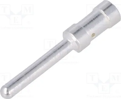 Obrázek produktu pro 3x Konektor E, pro kabely s průřezem 4 mm², svorková připojení, 16A, 09330006107, zásuvka HARTING