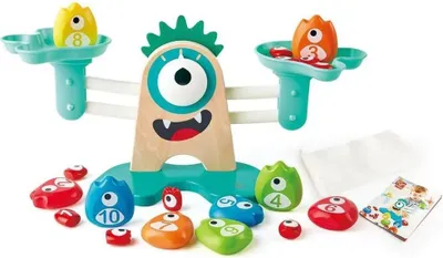 Produktbild von Hape E0511, 3 Jahr(e), Mehrfarbig