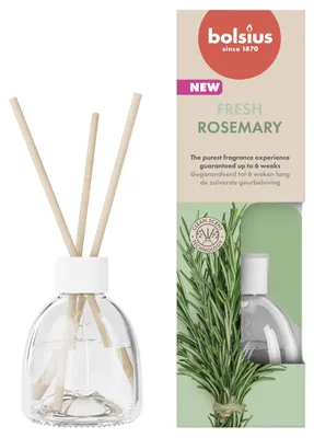 Productafbeelding van Ruimtespray 60ml, True Scents - vanaf augustus: Rozemarijn