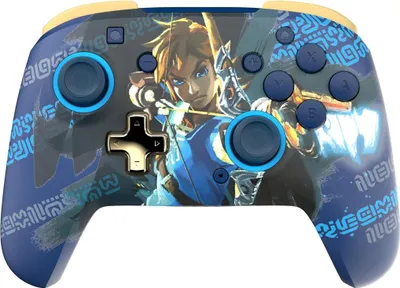 Obrázok produktu pre PDP REMATCH GLOW, Gamepad, Nintendo Switch, Nintendo Switch OLED, D-pad, Tlačidlo domov, Tlačidlo zdieľať, Analógový/digitálny, Bezdrôtový, 9,14 m