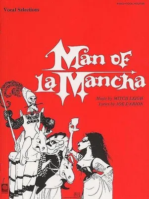 Produktbild von Man of La Mancha Vocal Selections