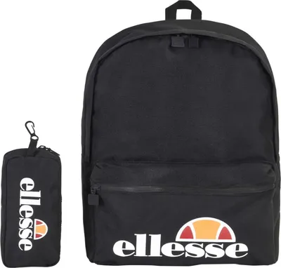 Produktbild von ELLESSE Rolby Backpack BLACK BLACK -