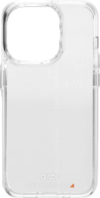 Obrázok produktu pre Sbs D3O puzdro pre Iphone 15 - Transparentné