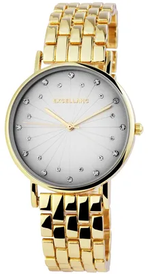 Produktbild von Damenuhr Metall EX0517 Mineralglas