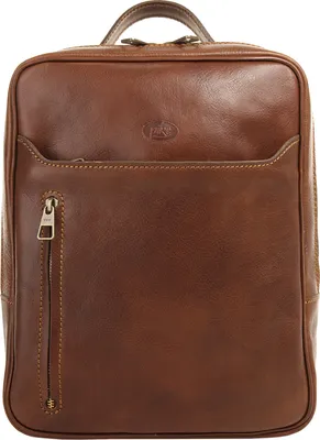 Produktbild von piké Rucksack Herren, Damen 020605 braun