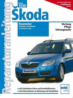 Produktbild von Skoda Roomster