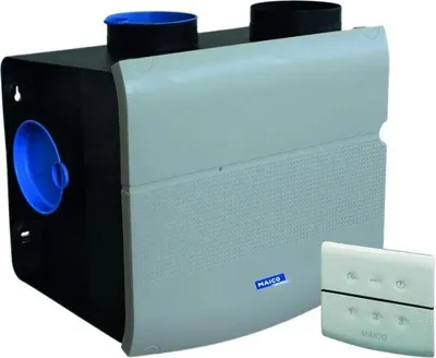 Produktbild von Maico Zentrales Abluftgerät ZEG2 EC 0086.0206