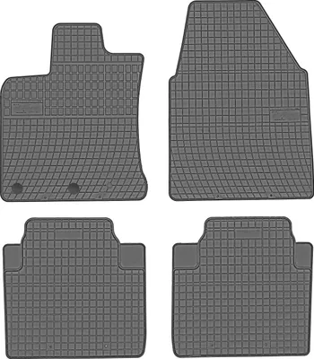 Immagine prodotto di FROGUM ET410374 Tappetini - Nissan Qashqai+2 2007-2013, RN Sedile conducente - INSTALLATO
