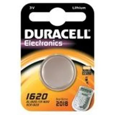 Obrázok produktu pre Duracell batéria CR1620 3,0 V lítiová 1ks.