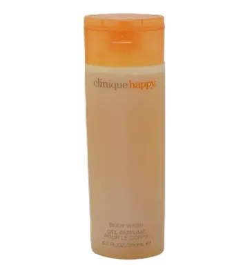 Produktbild von Clinique Happy Body Wash, Duschgel, 200 ml, Erwachsene, Frauen, Körper, Universal