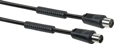 Produktbild von Antennenkabel IEC 1,5 - 3 m 90 dB, Kabellänge:3 m