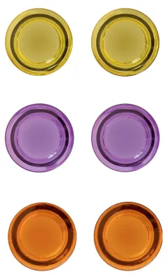 Obrázek produktu pro Rexel 1903790, Magnet na tabuli, 85 mm, 146 mm, 146 mm