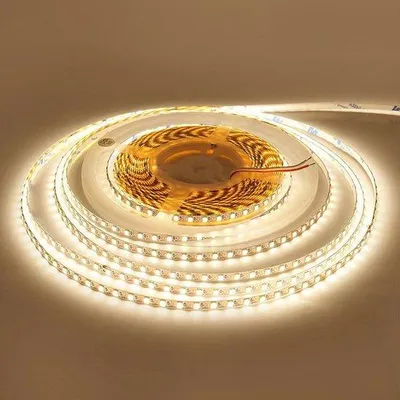 Produktbild von 12V-LED-Lichtband 8MM willekeurig gesneden selbstklebend dimmbarer DIY-Lichtstreifen für Innenraumdekoration
