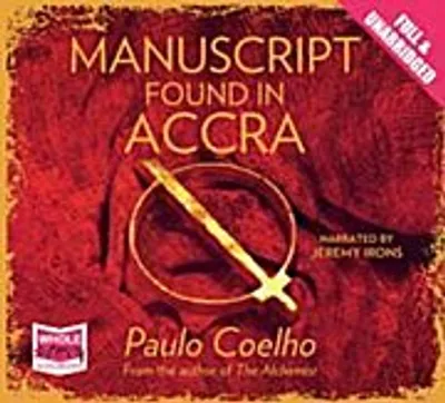 Immagine prodotto di Manoscritto trovato ad Accra