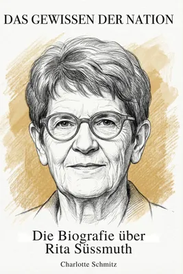 Produktbild von Die Biografie über Rita Süssmuth