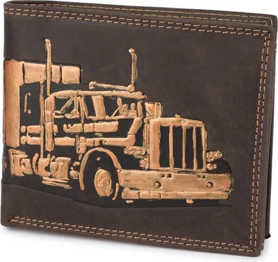 Produktbild von Herren Brieftasche r97 Braun