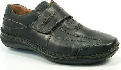 Produktbild von Josef Seibel Alec Slipper Schwarz