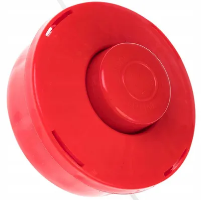 Obrázok produktu pre MAR-POL Strunová hlava, závit M10 - bez skrutky (červená) M83071