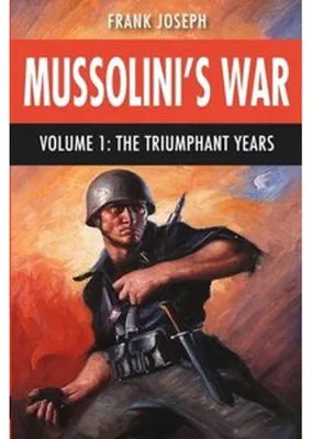Produktbild von Mussolini's War Volume 1