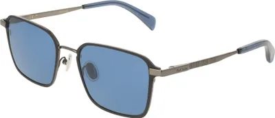 Produktbild von Paul Smith PS25111S NEATE Semimatte gunmetal/matte black 54/20/145 Herren Sonnenbrillen