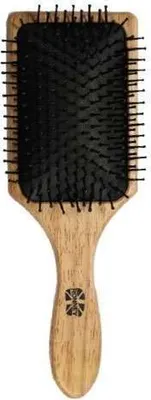 Produktbild von RONNEY Professional Bürste - Flat Brush 148 - Holz